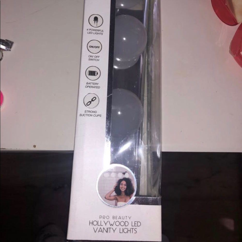 vanity pro lights